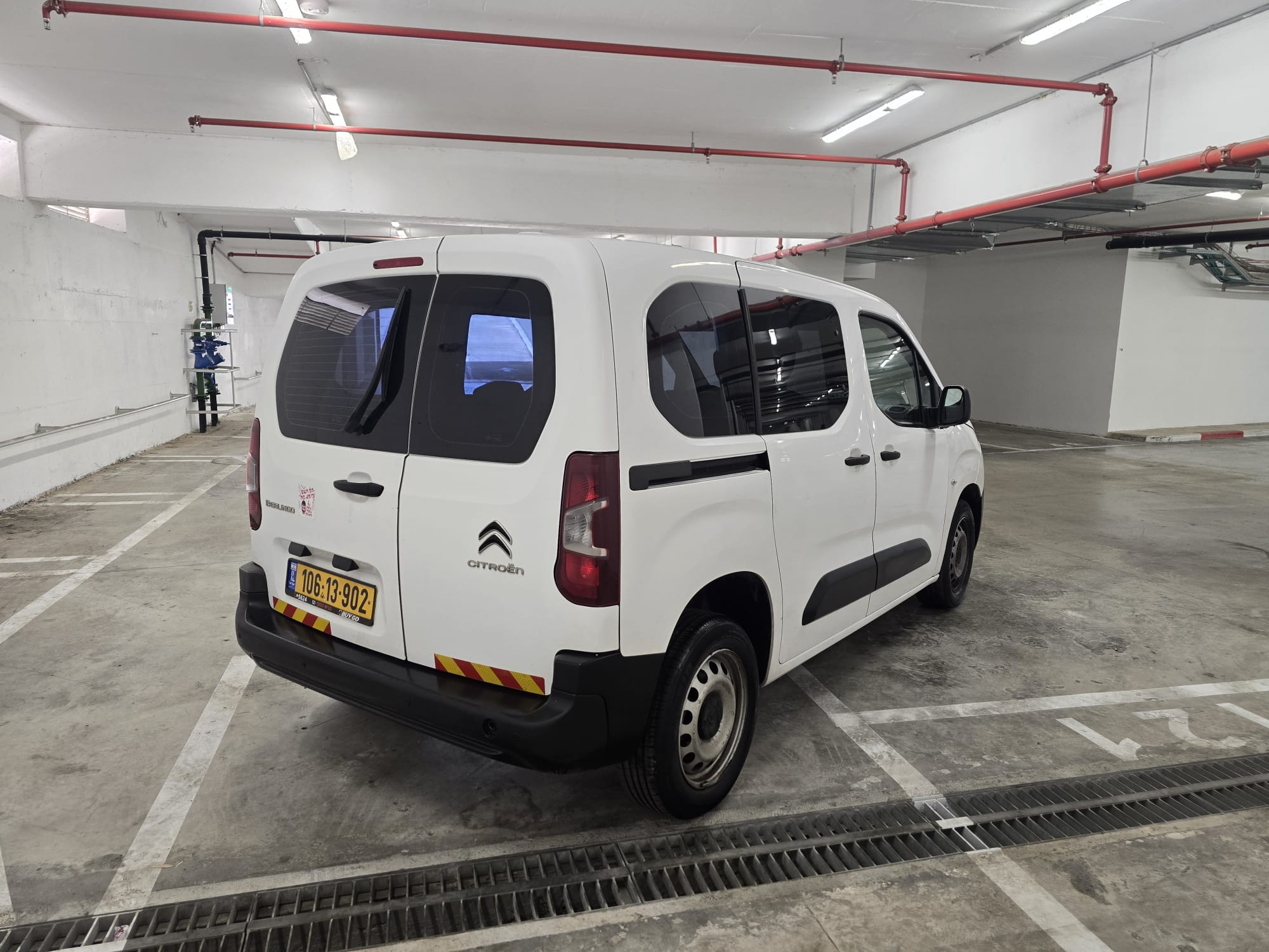 2020 Citroen Berlingo