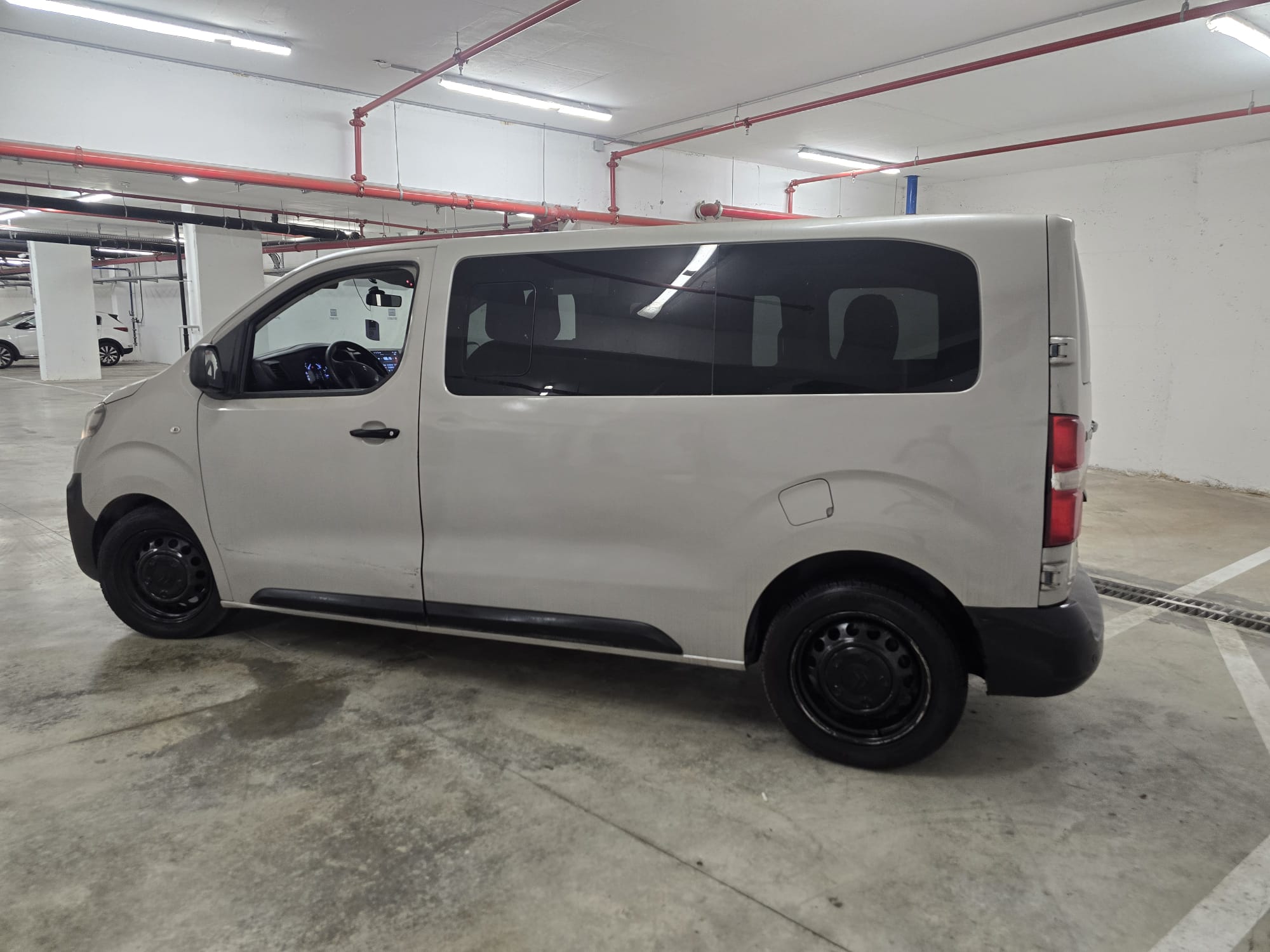 2017 Citroën Jumpy