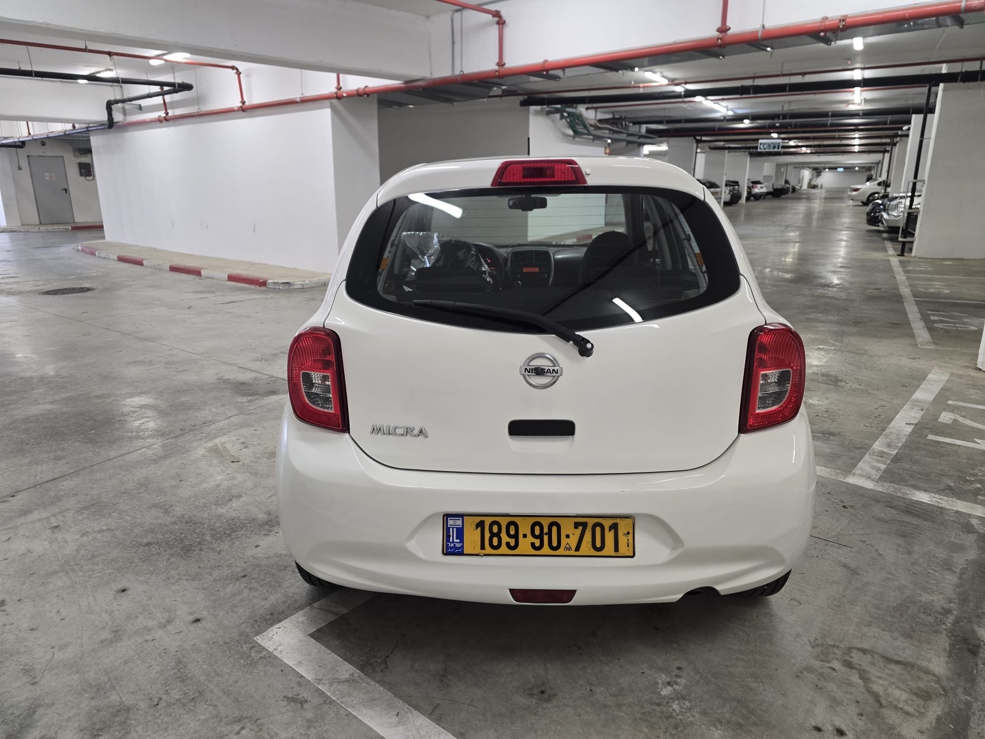 2017 Nissan Micra