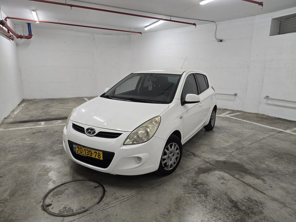 2011 Hyundai I-20