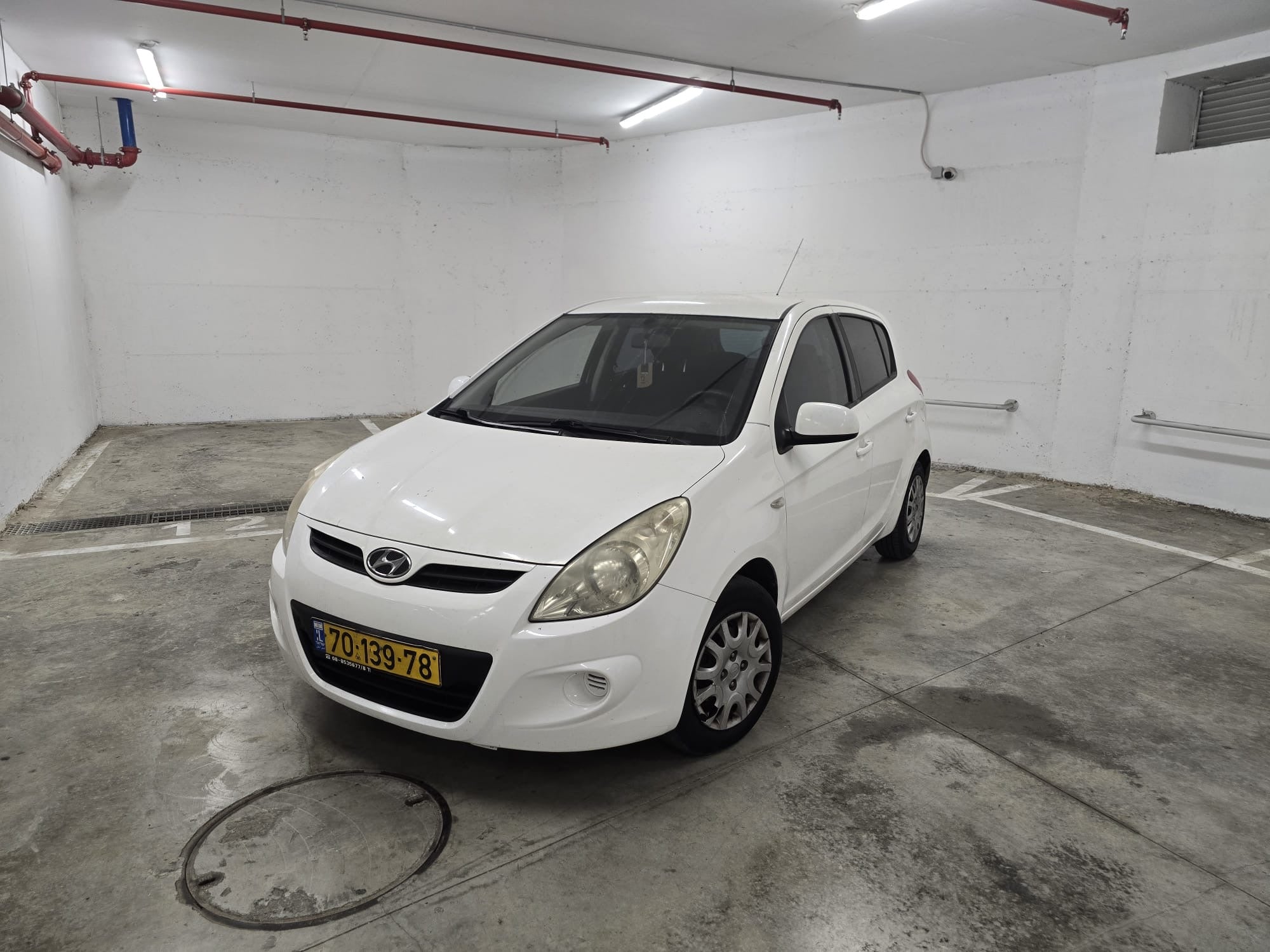 2011 Hyundai I-20