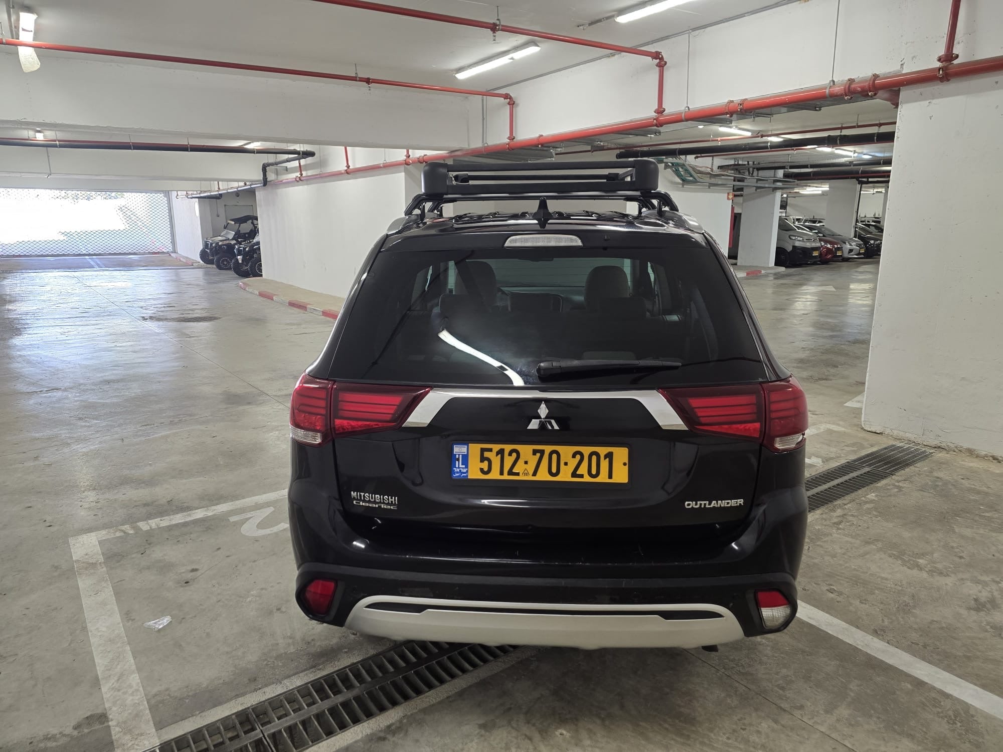 2018 Mitsubishi Outlander
