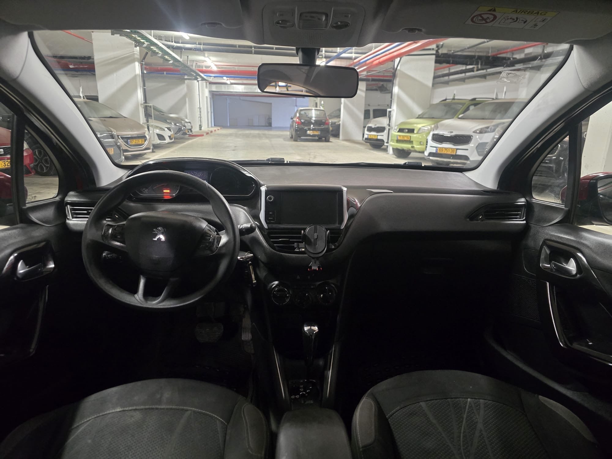 2015 Peugeot 208