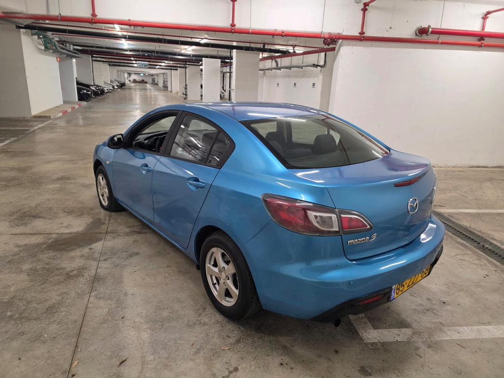 2009 Mazda 3