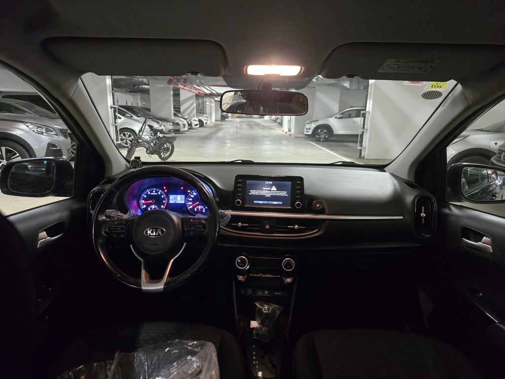 2018 KIA Picanto