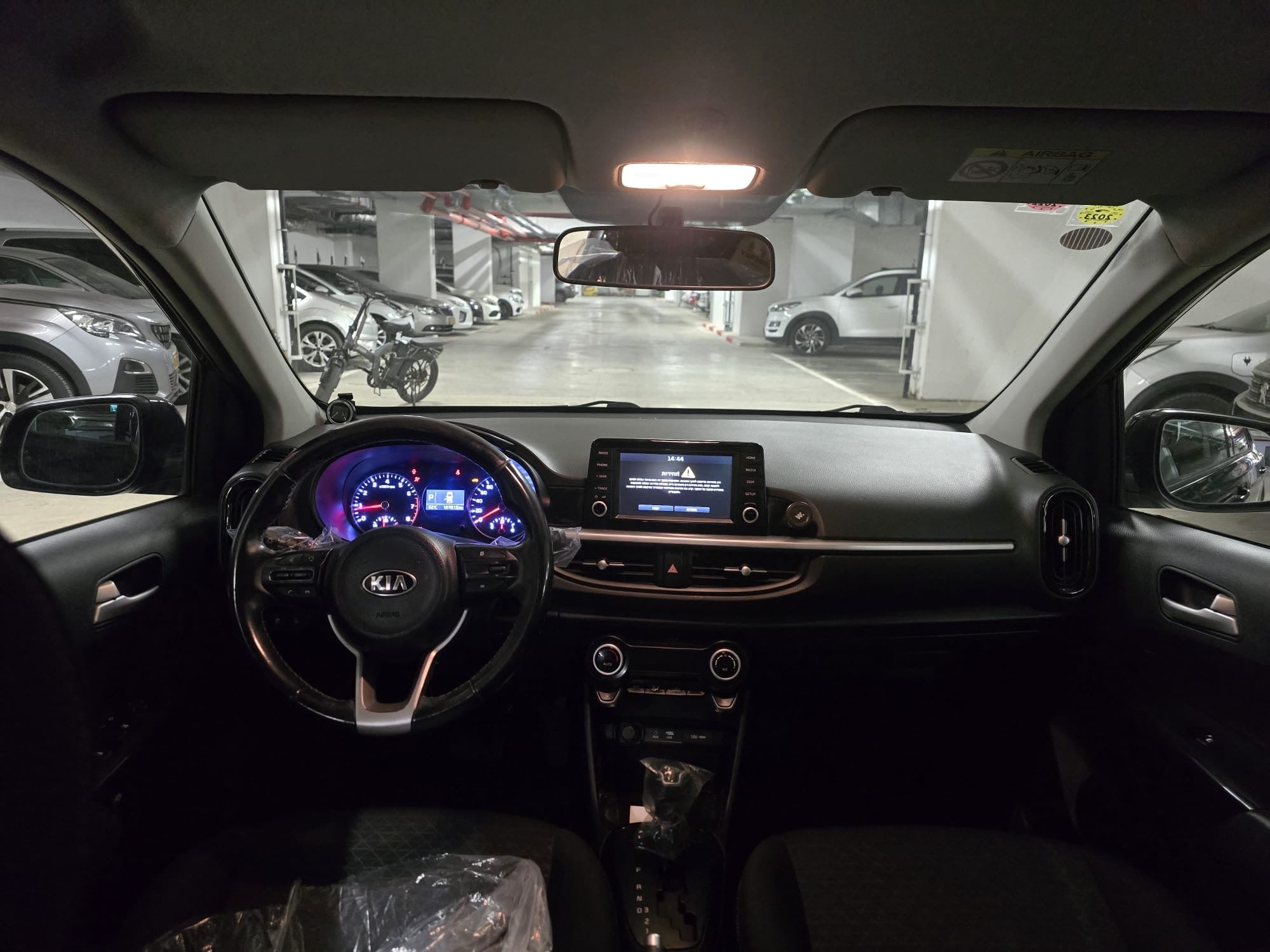 2018 KIA Picanto