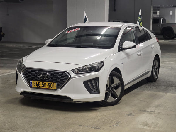 2020 Hyundai IONIQUE FL