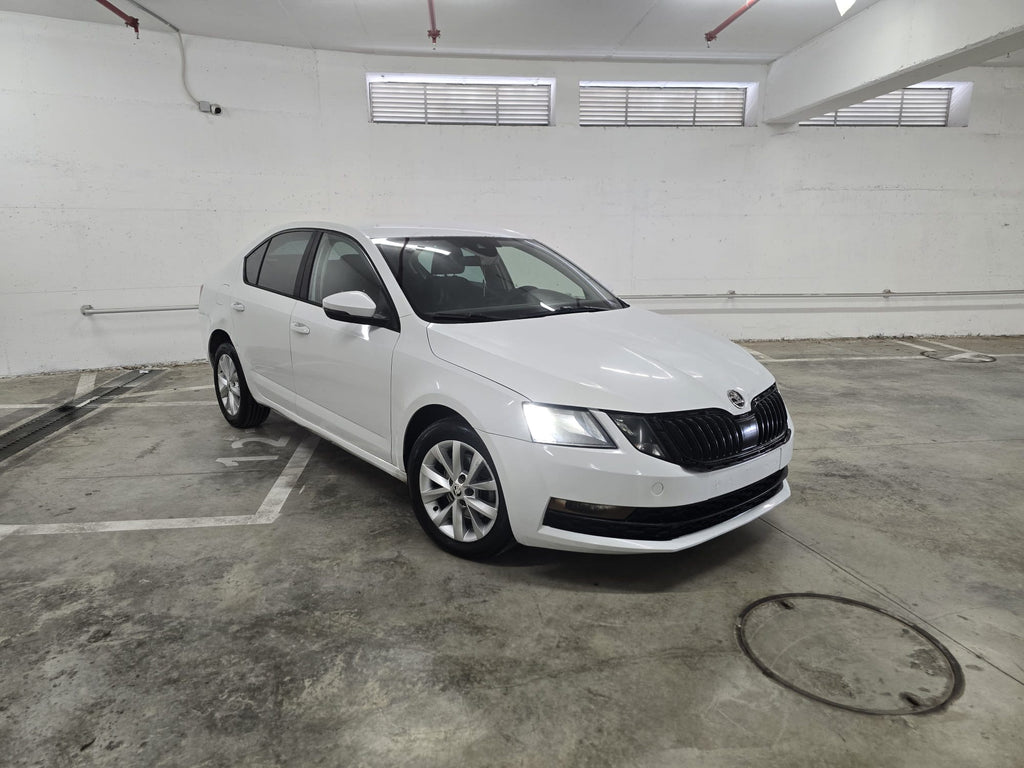 2017 SKODA Octavia