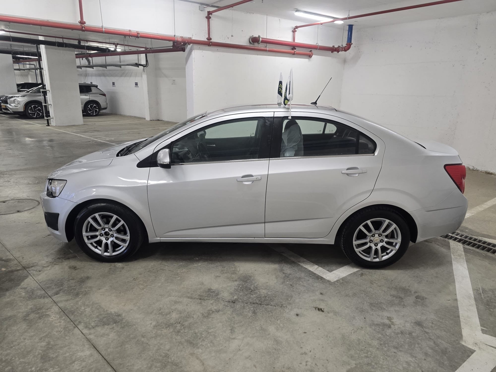 2014 Chevrolet Sonic