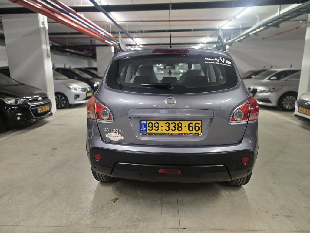 2010 Nissan Qashqai