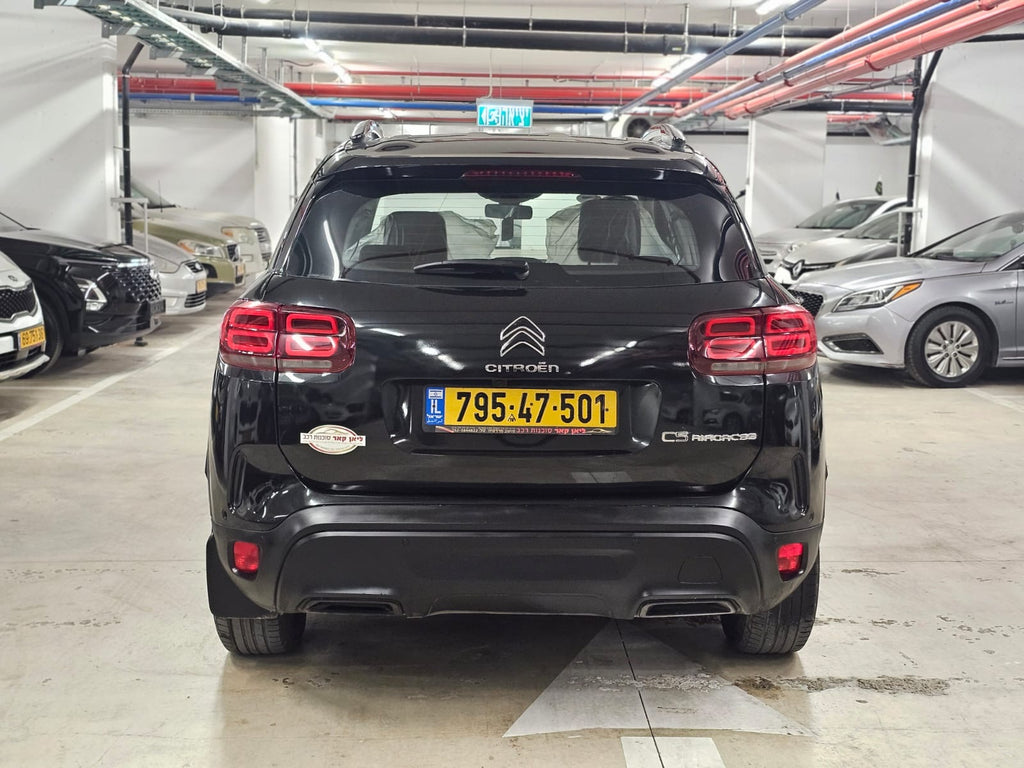 2020 Citroën C5 Aircross