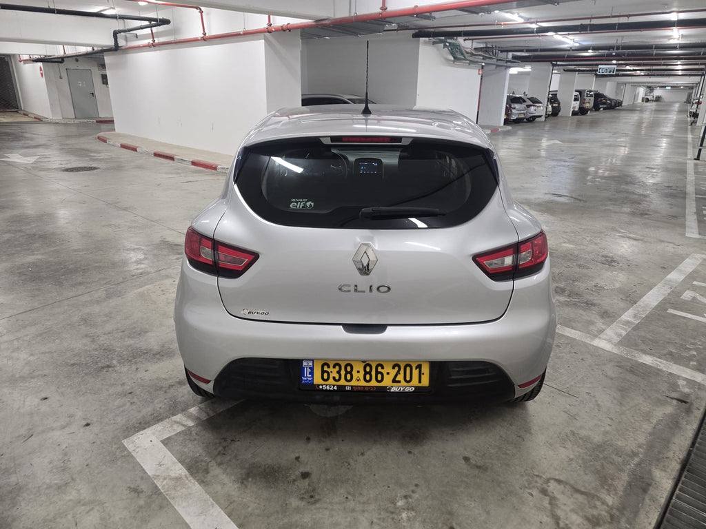 2019 Renault Clio