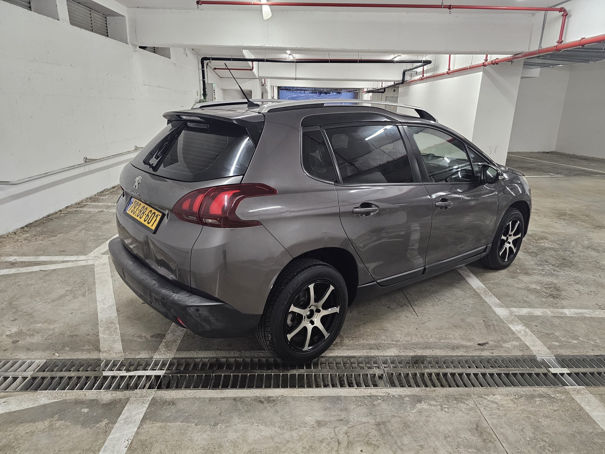 2020 Peugeot 2008 Active