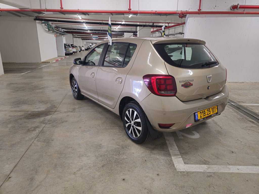 2020 Daihatsu Sandero