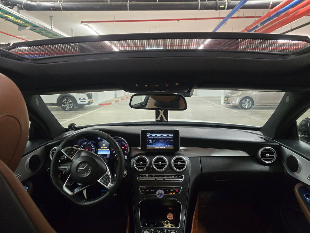 2018 Mercedes Benz C300 Coupe AMG