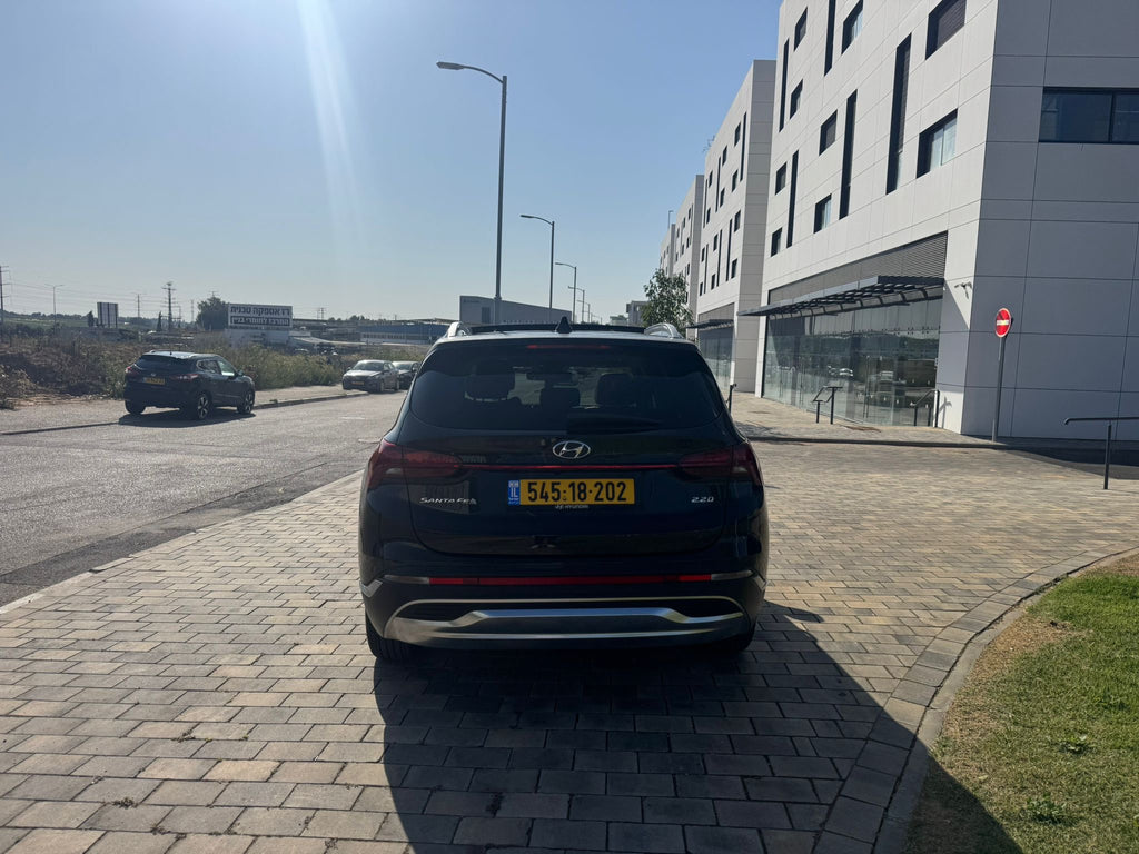 2021 Hyundai Santa Fe