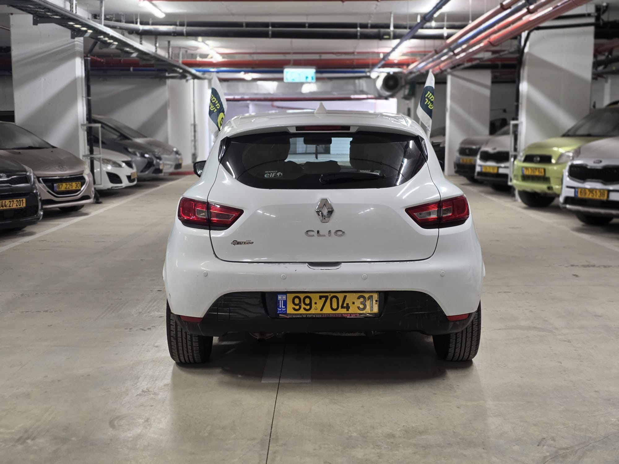 2016 Renault Clio