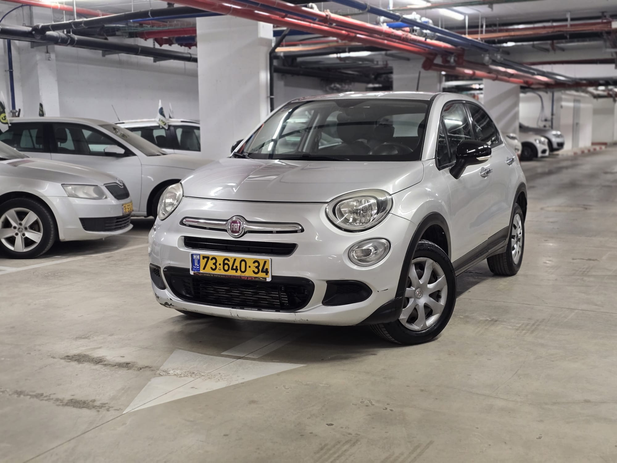 2015 FIAT 500X POP