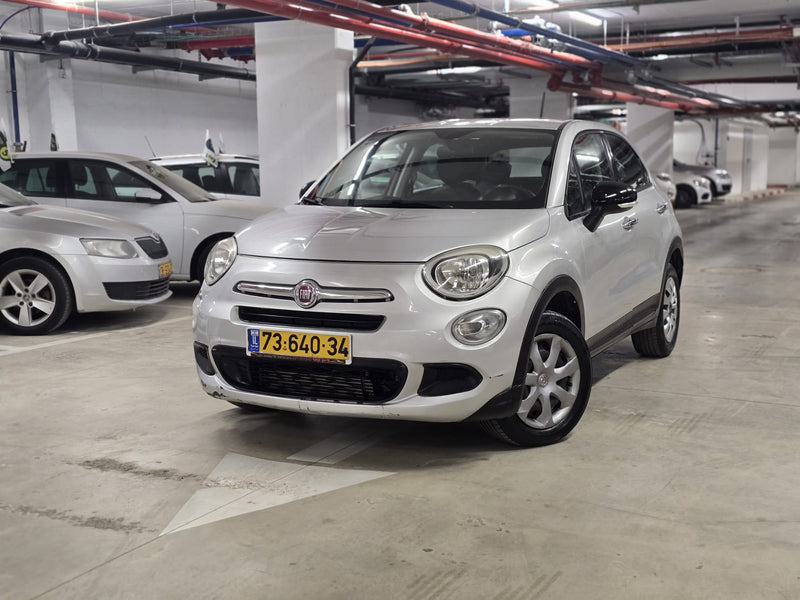2015 FIAT 500X POP