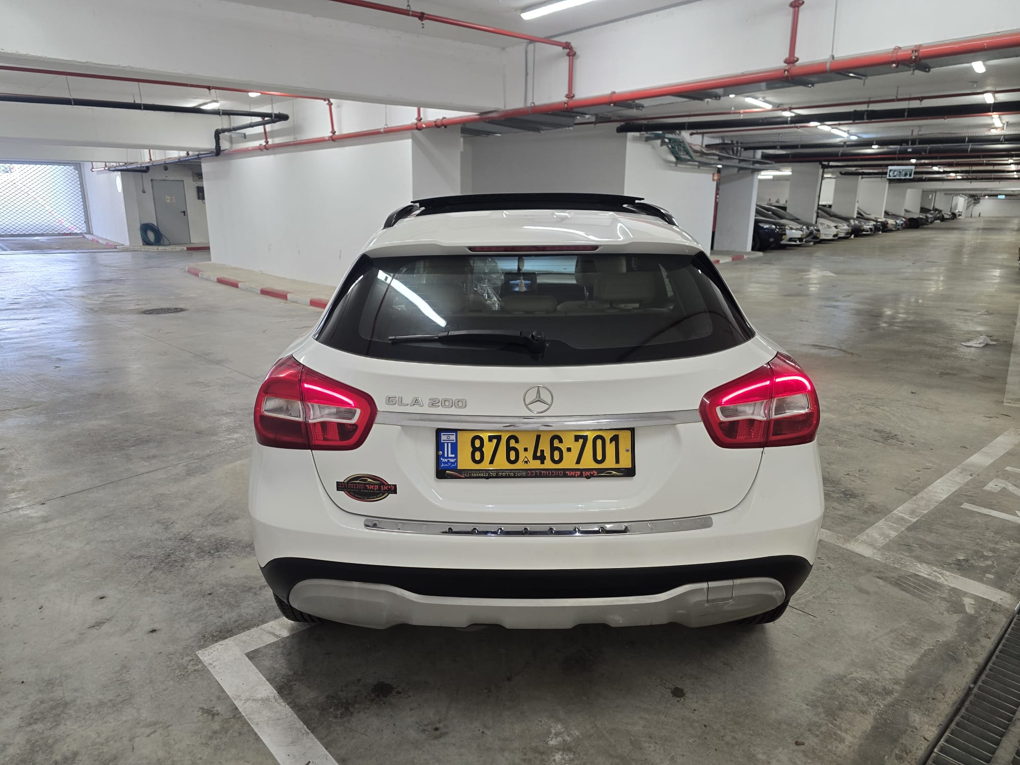 2020 GLA 200 Mercedes Benz