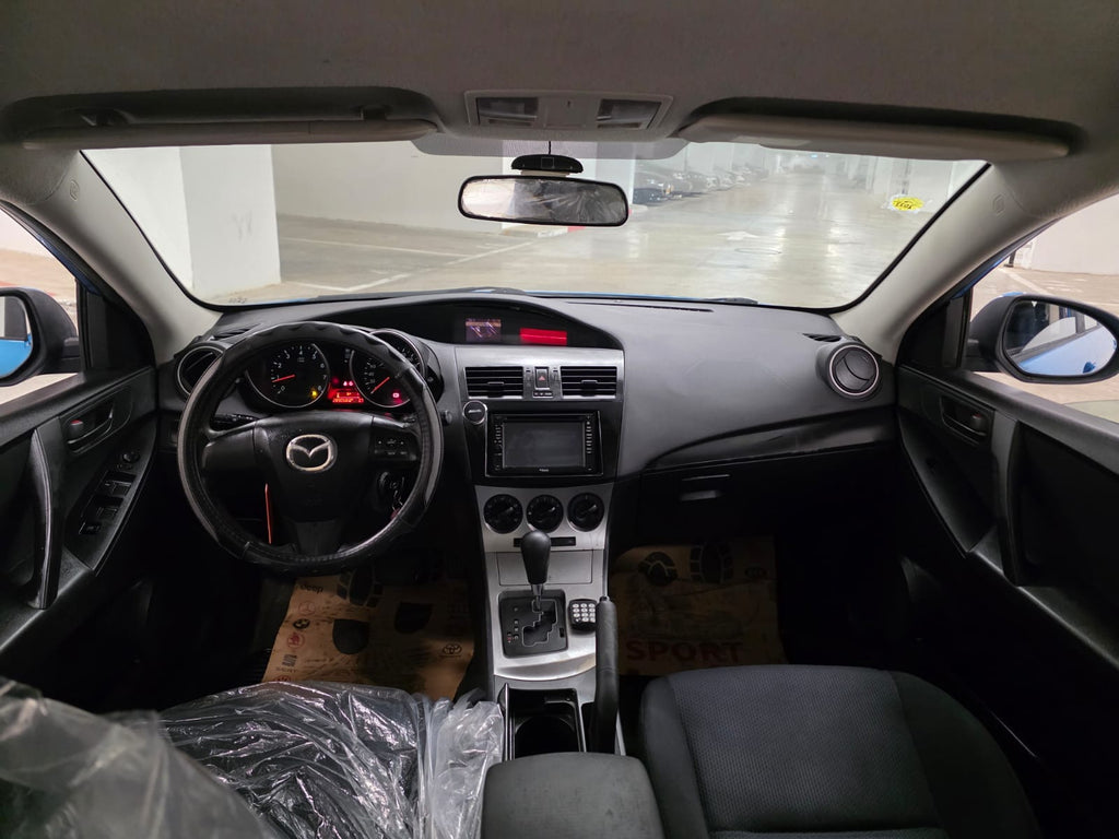 2009 Mazda 3