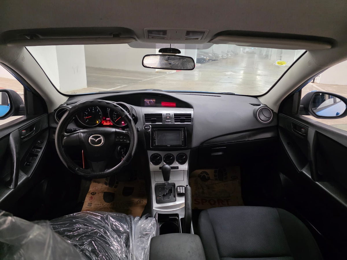 2009 Mazda 3
