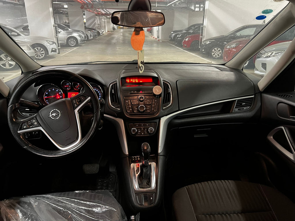2012 OPAL Zafira
