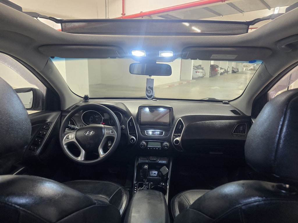2012 Hyundai iX35