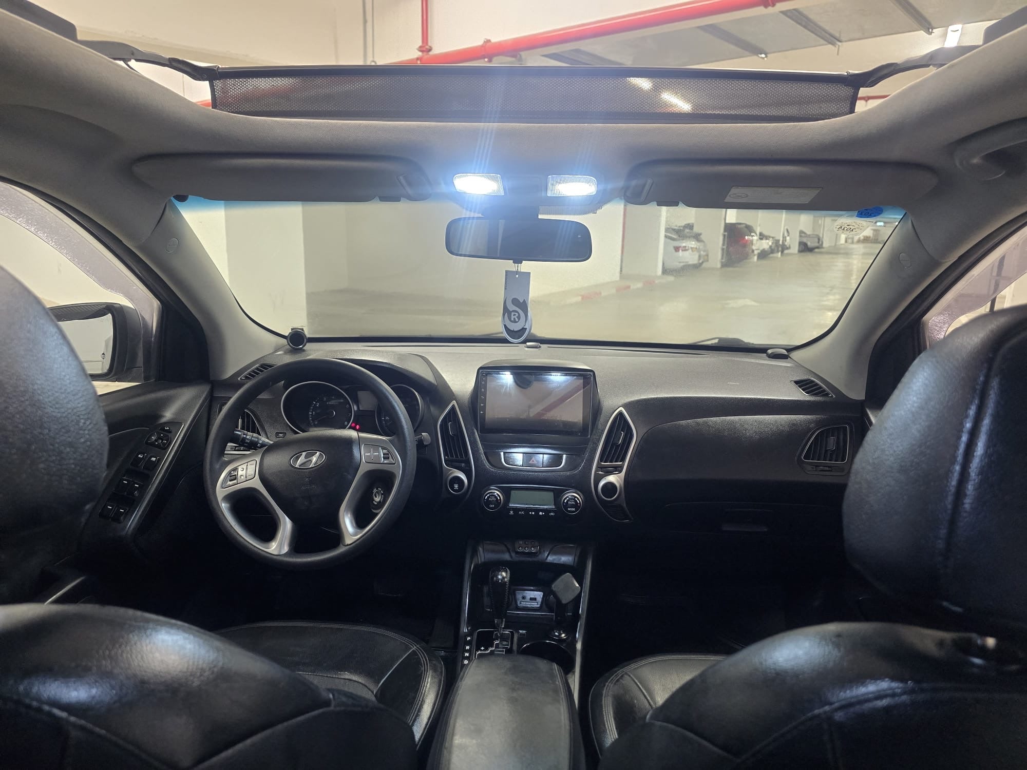 2012 Hyundai iX35