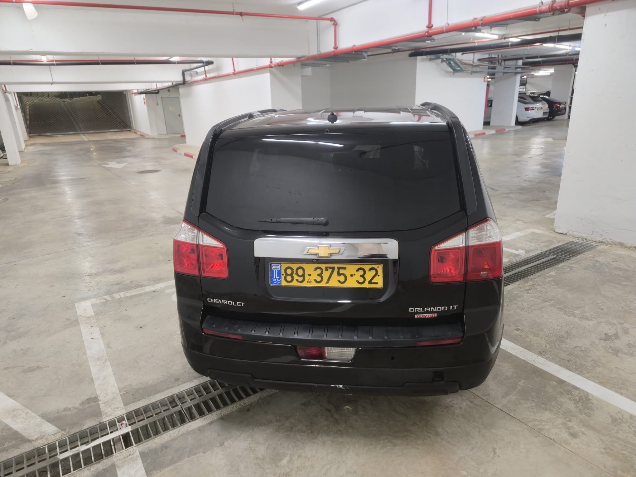 2015 Chevrolet Orlando