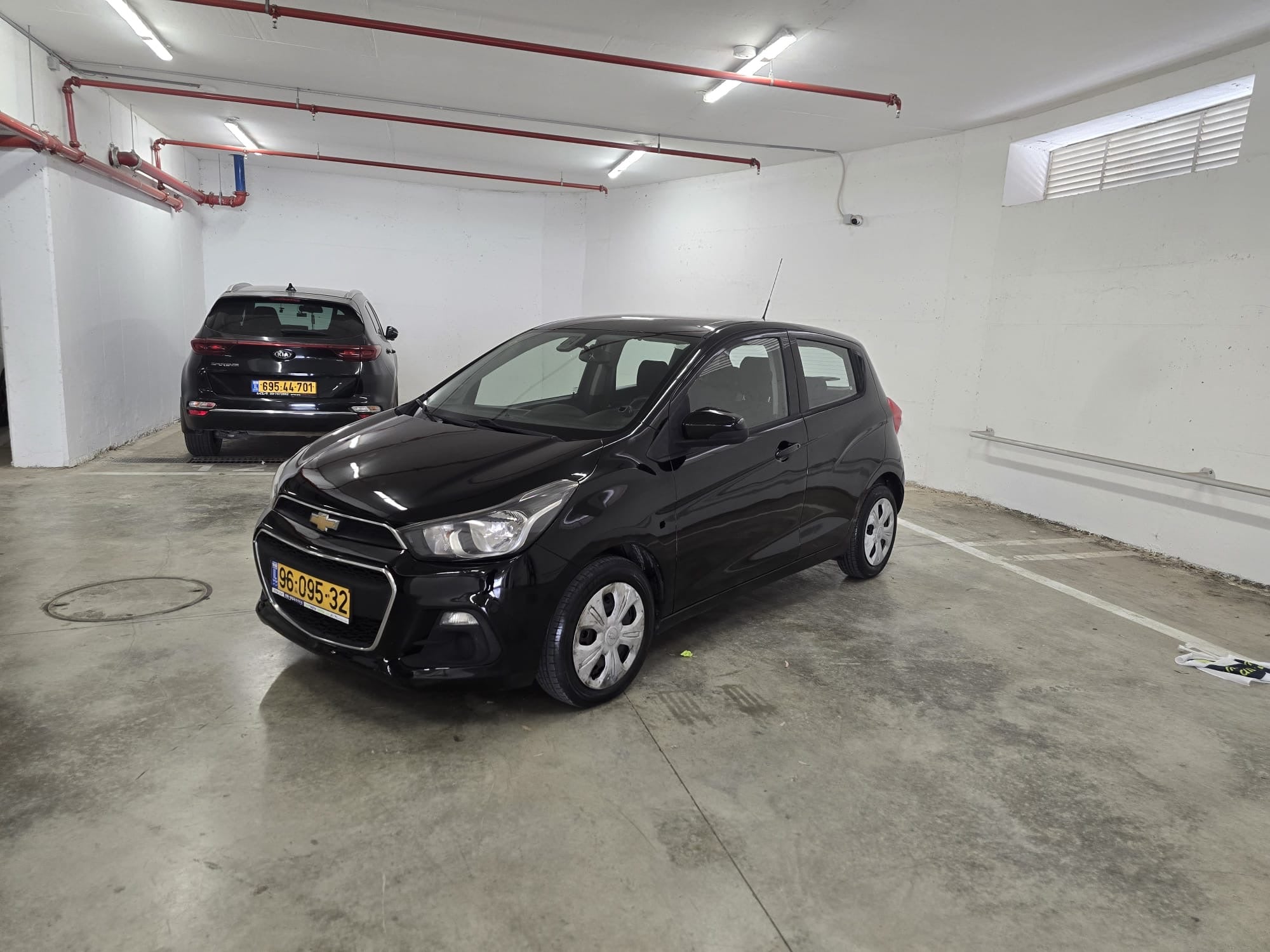 2017 Chevrolet Spark LT