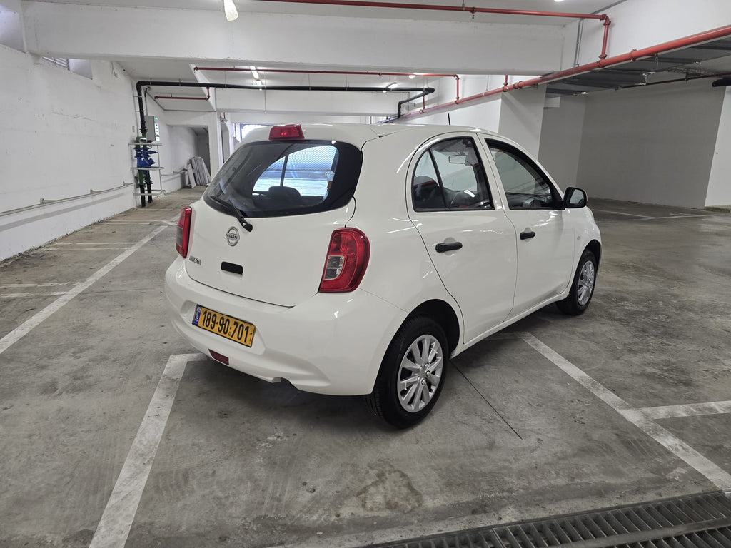 2017 Nissan Micra