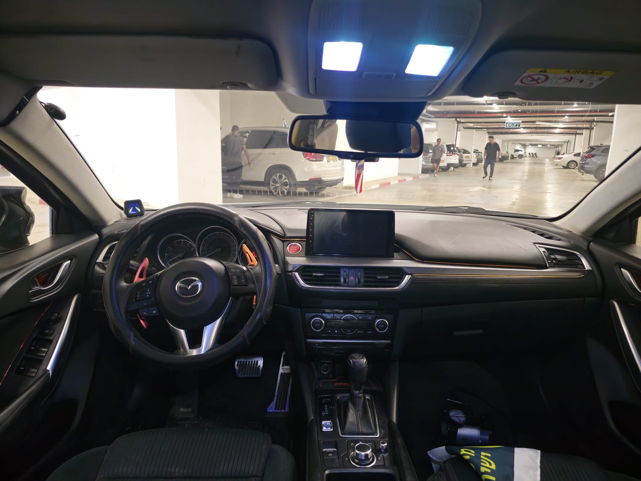 2015 Mazda 6
