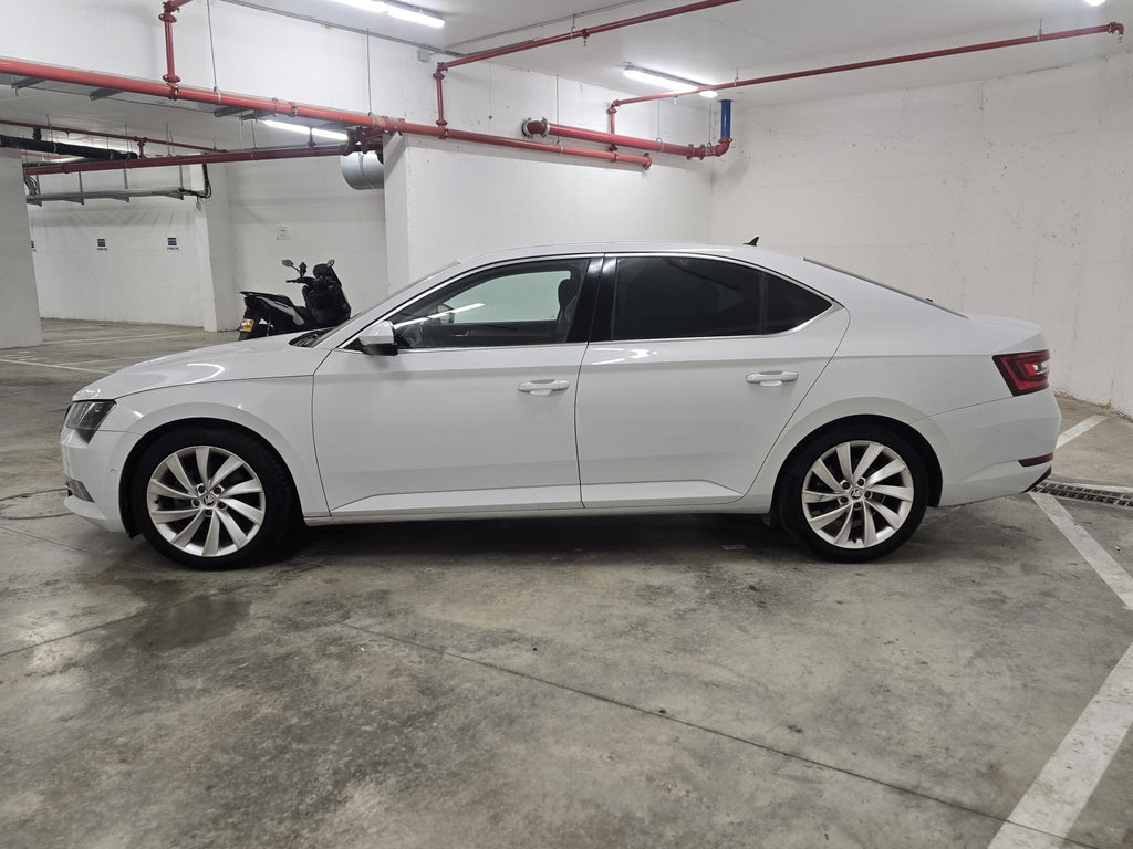 2018 SKODA Superb
