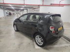 2014 Chevrolet Sonic