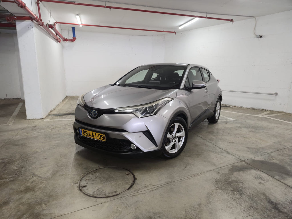 2017 Toyota C-HR