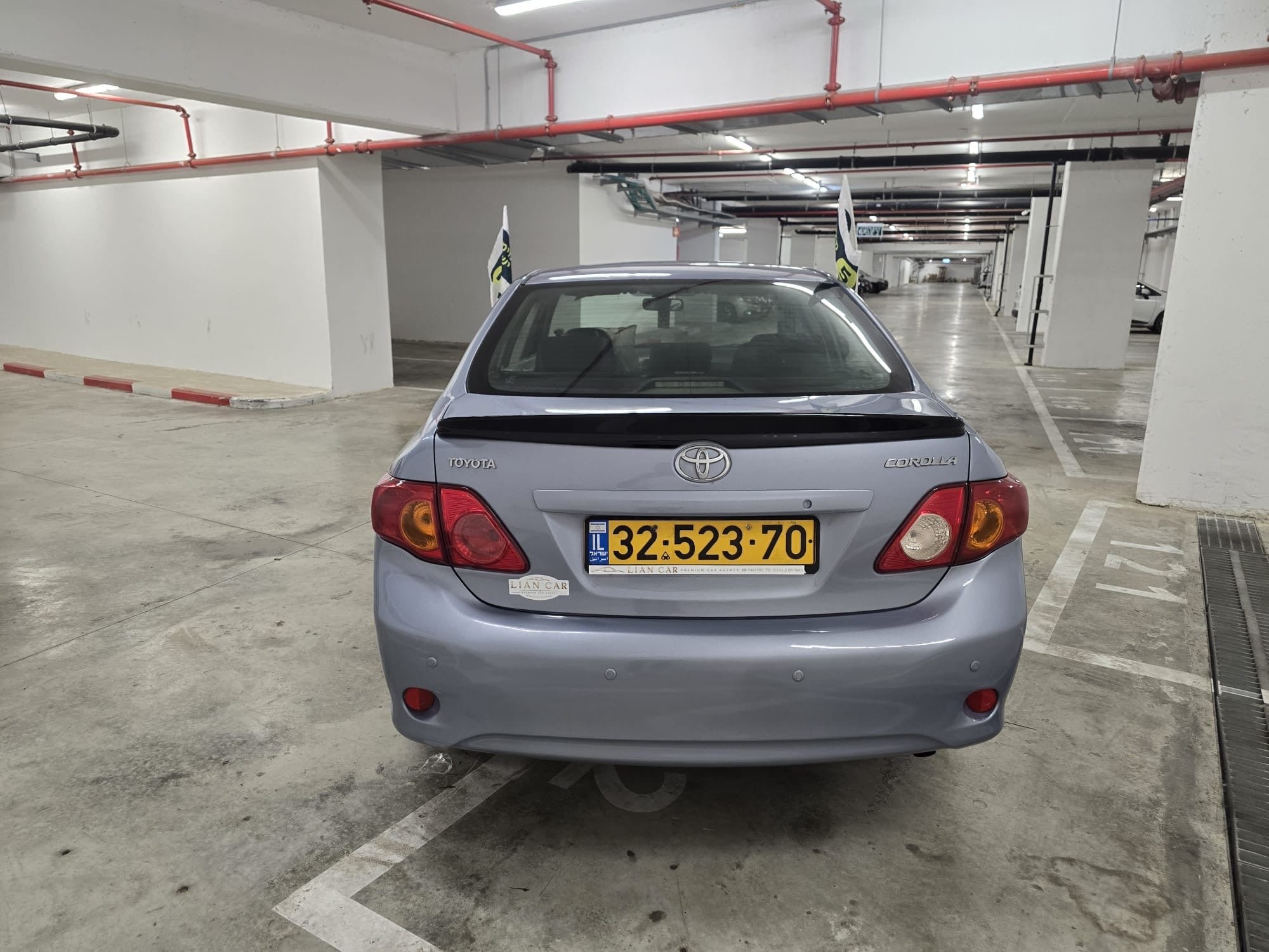 2009 Toyota Corolla