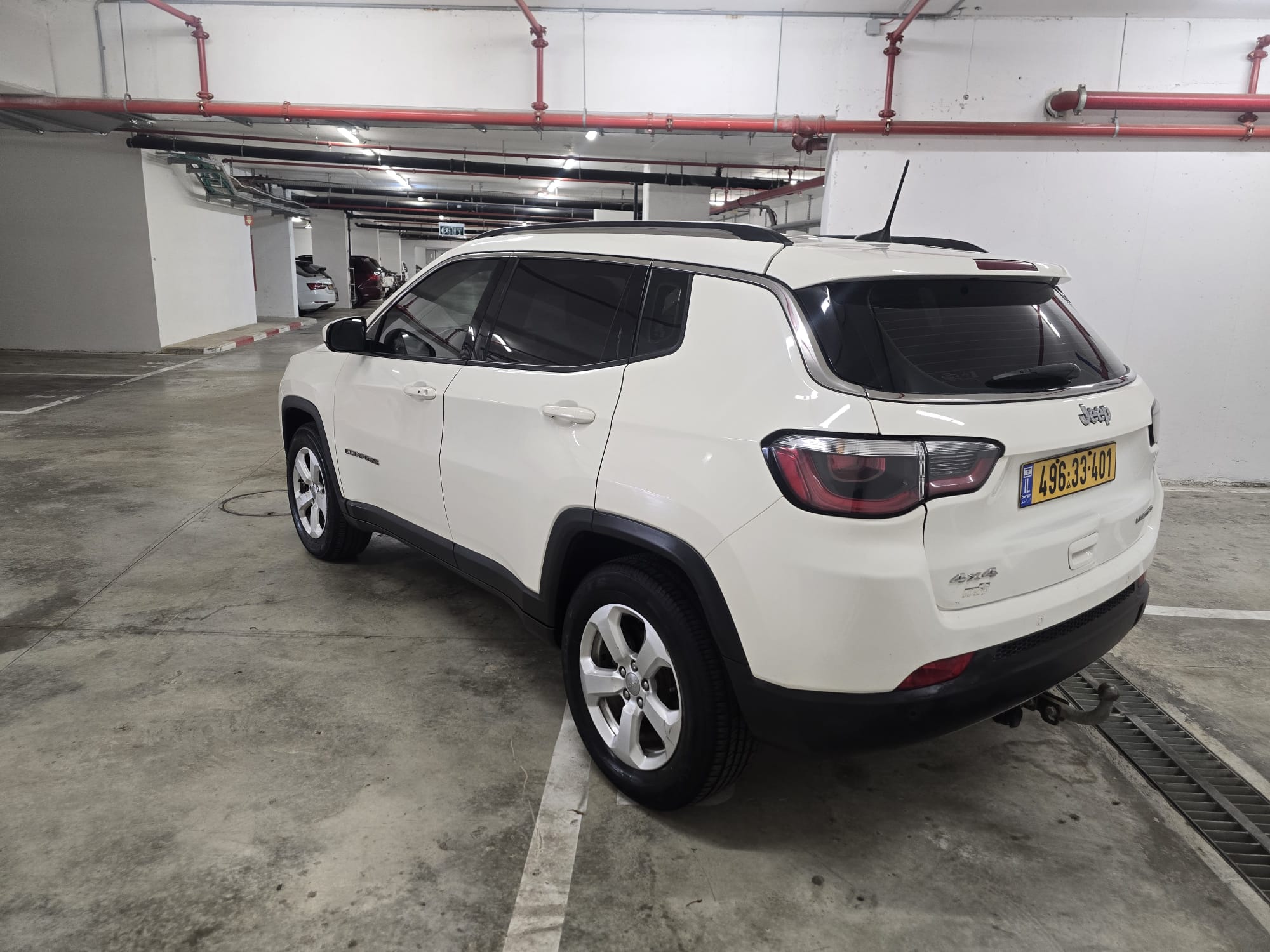 2018 Jeep Compass