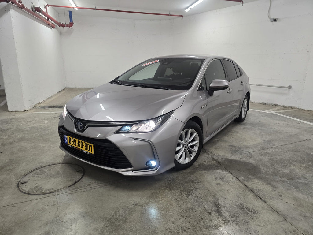 2020 Toyota Corolla Hybrid