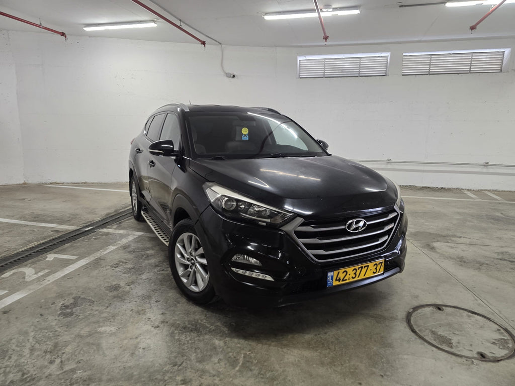 2015 Hyundai Tucson Premium