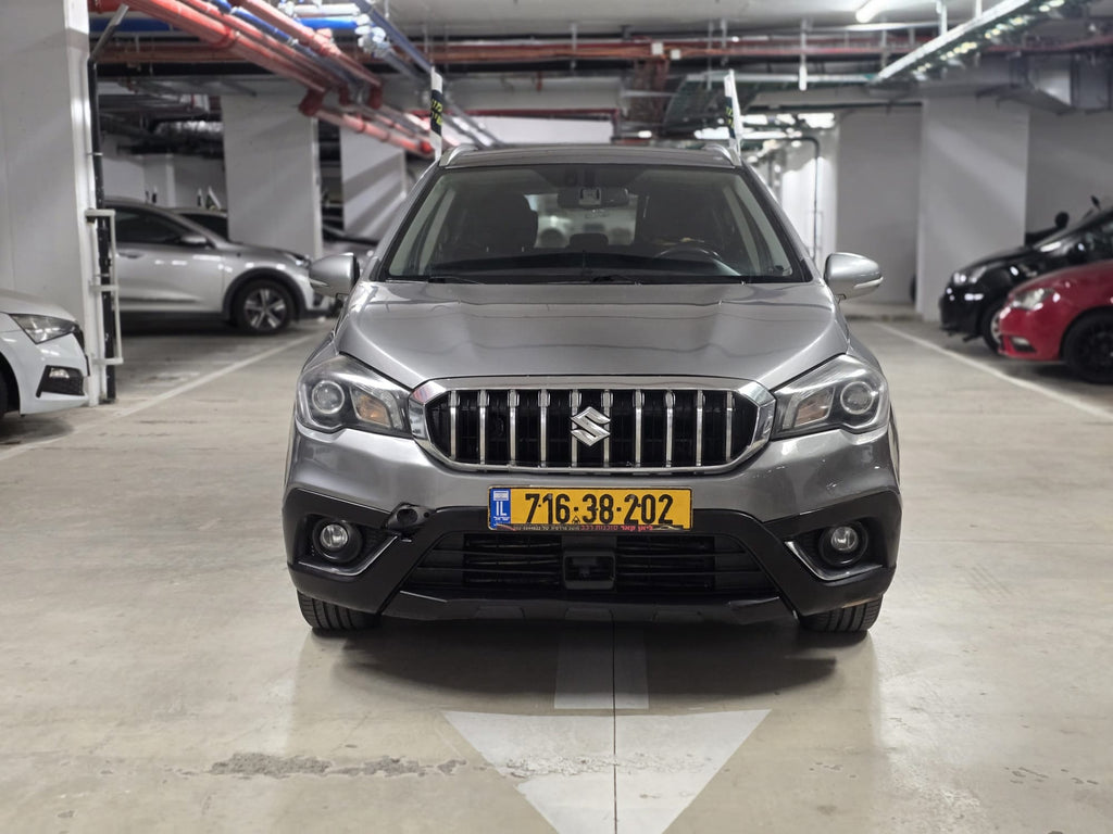 2021 SUZUKI CROSSOVER HYBRID GLX