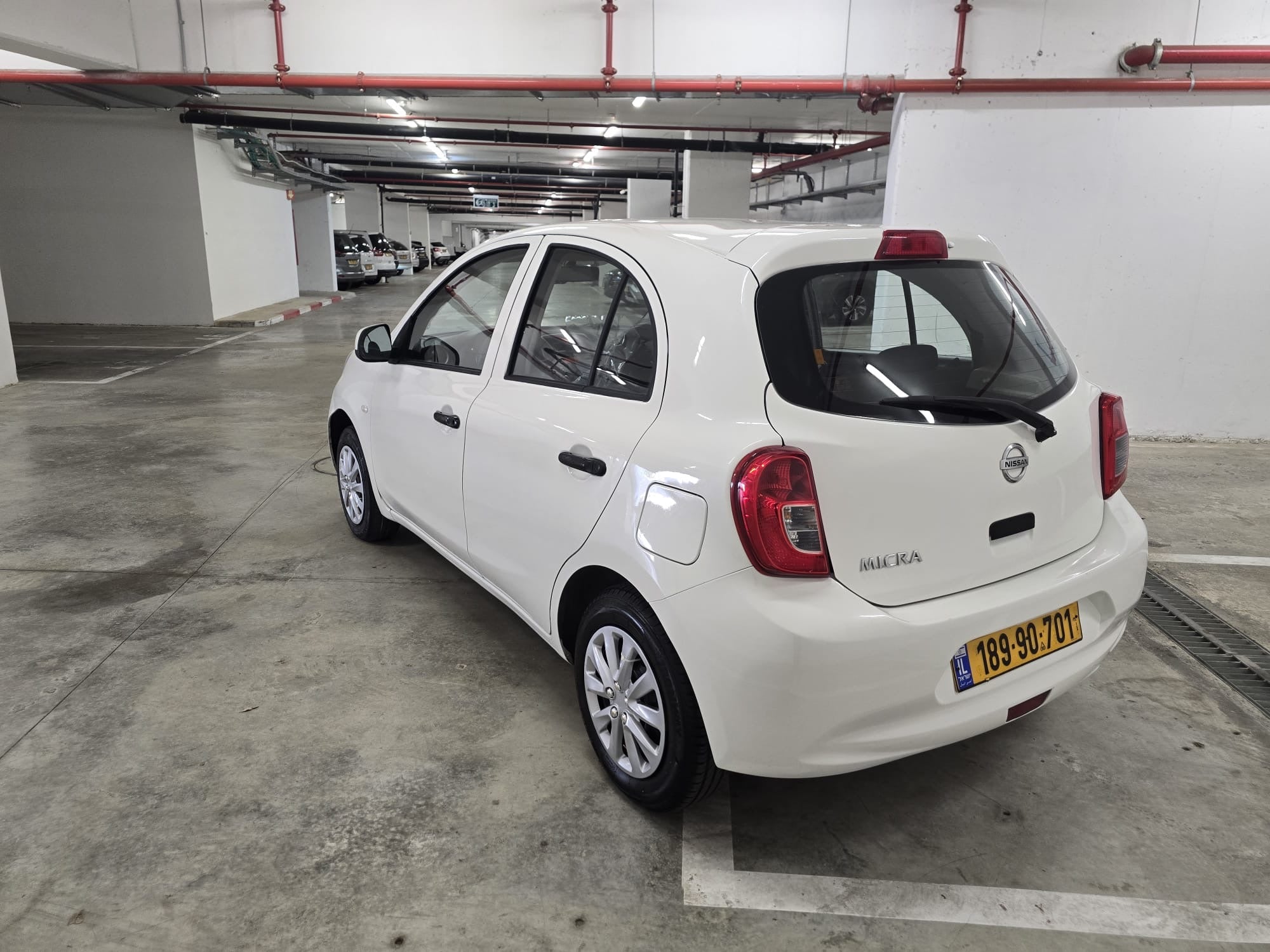 2017 Nissan Micra