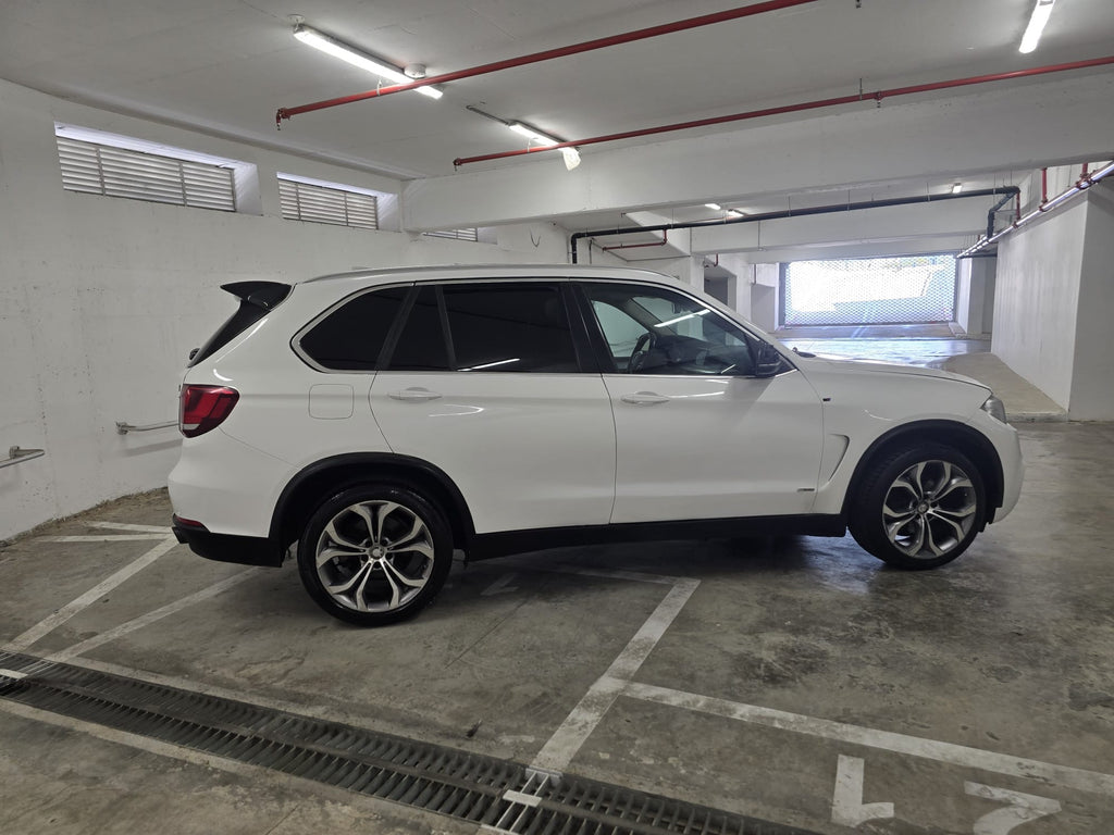2016 BMW X5