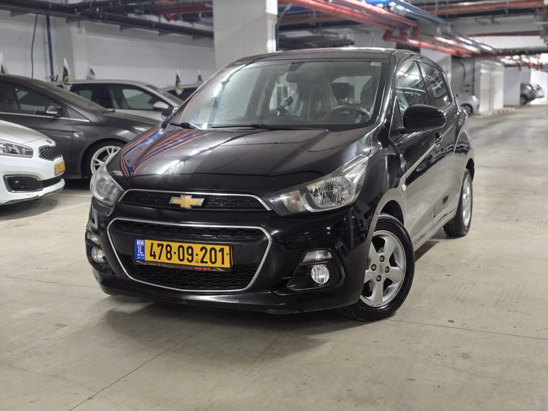 2019 Chevrolet Spark LT Plus
