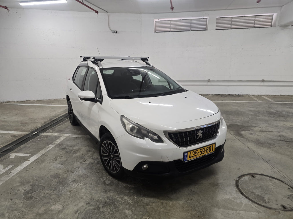 2018 Peugeot 2008 Go Active