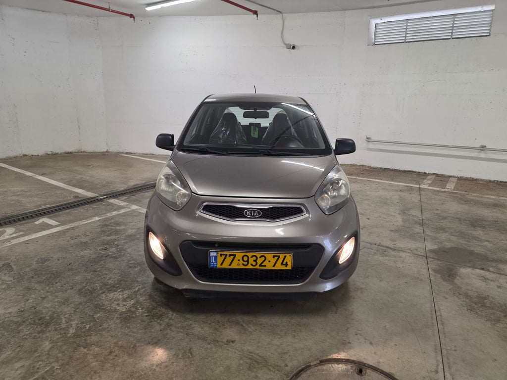 2011 KIA Picanto