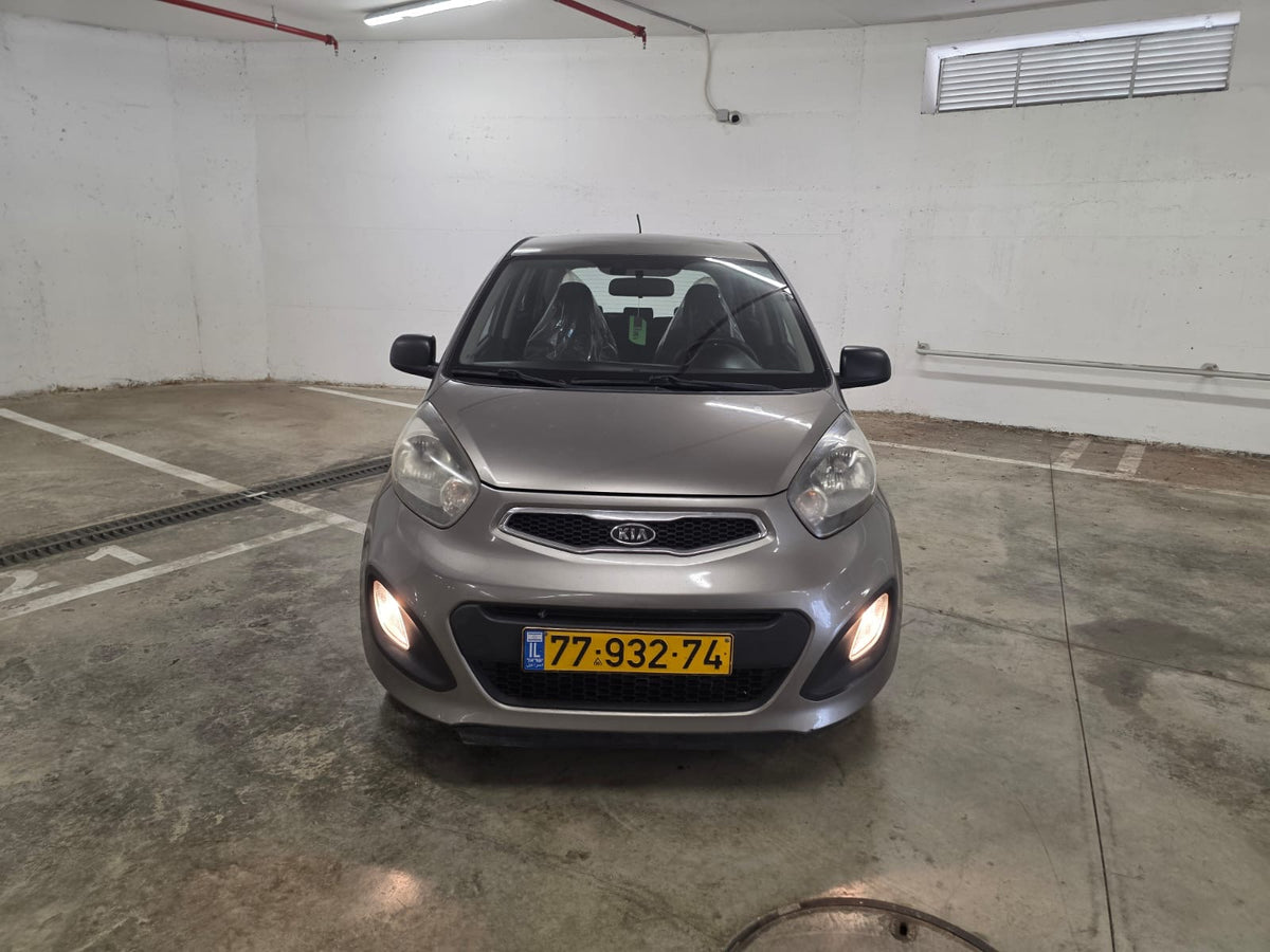 2011 KIA Picanto