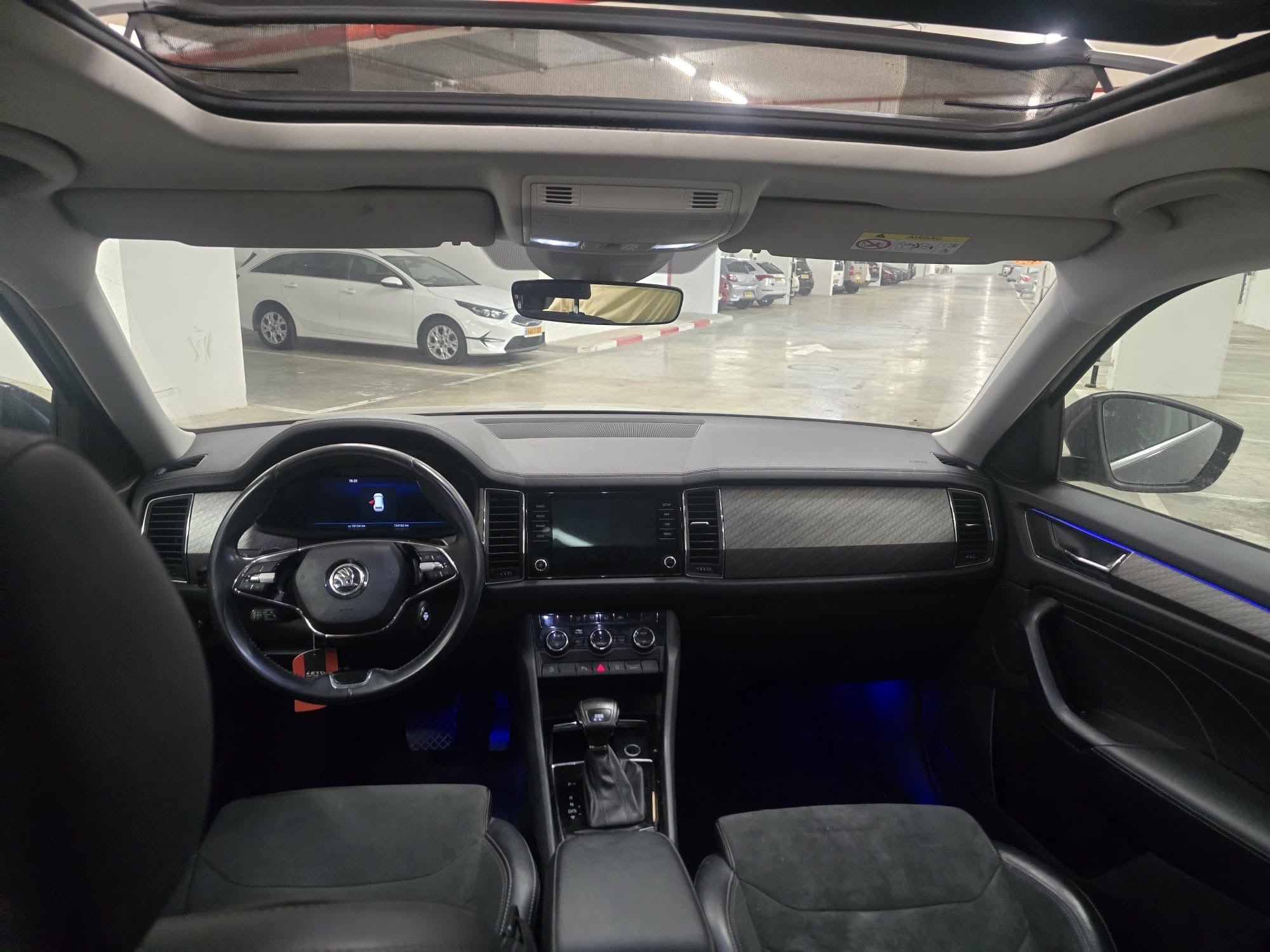 2022 SKODA Kodiaq Style