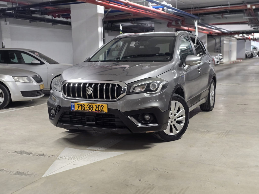 2021 SUZUKI CROSSOVER HYBRID GLX