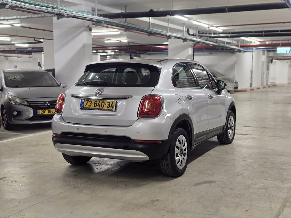 2015 FIAT 500X POP